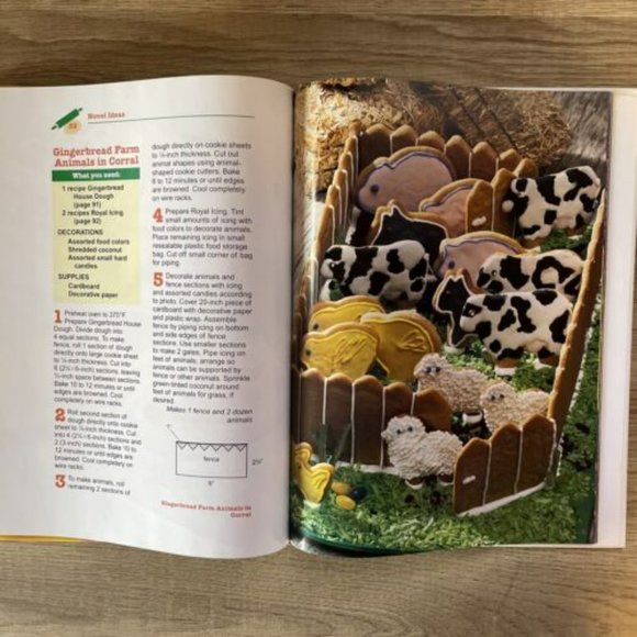 Cookie Dough Fun Cookbook by Publications International Ltd. Staff (Hardcover) - Picture 4 of 7